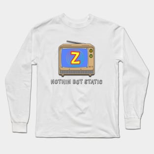 Channel Z Long Sleeve T-Shirt